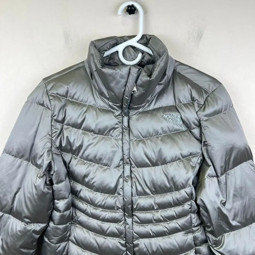 The North Face 550 Fill Down Puffer Jacket Size L